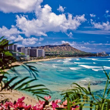 Mountain View Condo W/ King-Size Bed, Free Parking Honolulu Kültér fotó