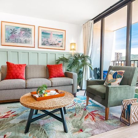 Mountain View Condo W/ King-Size Bed, Free Parking Honolulu Kültér fotó