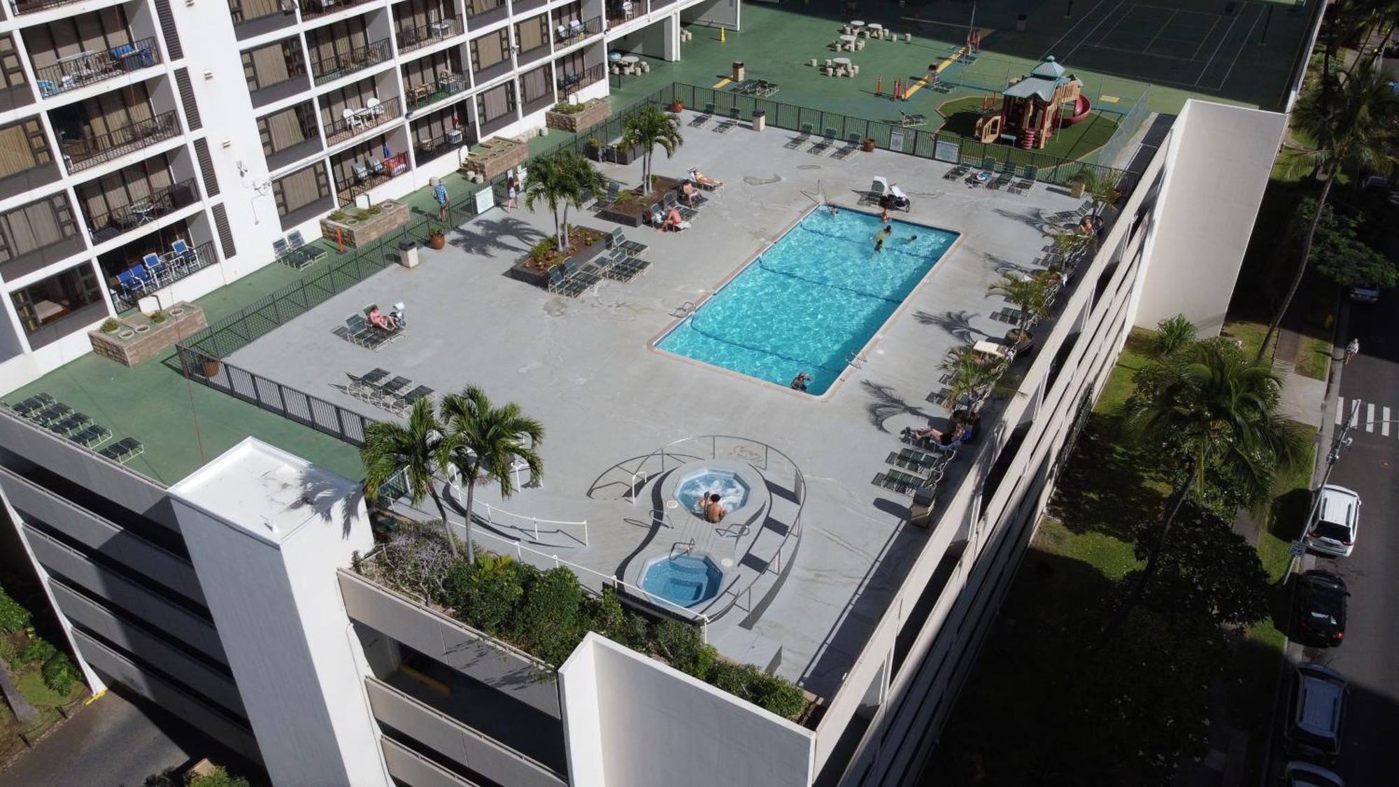 Mountain View Condo W/ King-Size Bed, Free Parking Honolulu Kültér fotó