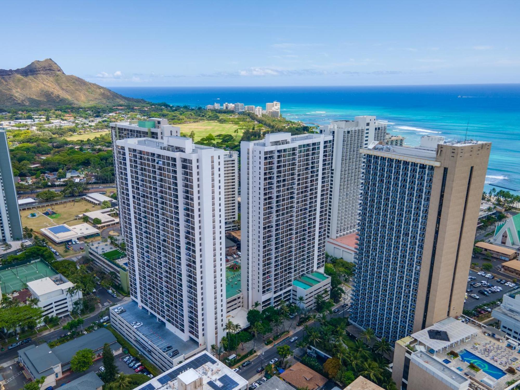 Mountain View Condo W/ King-Size Bed, Free Parking Honolulu Kültér fotó