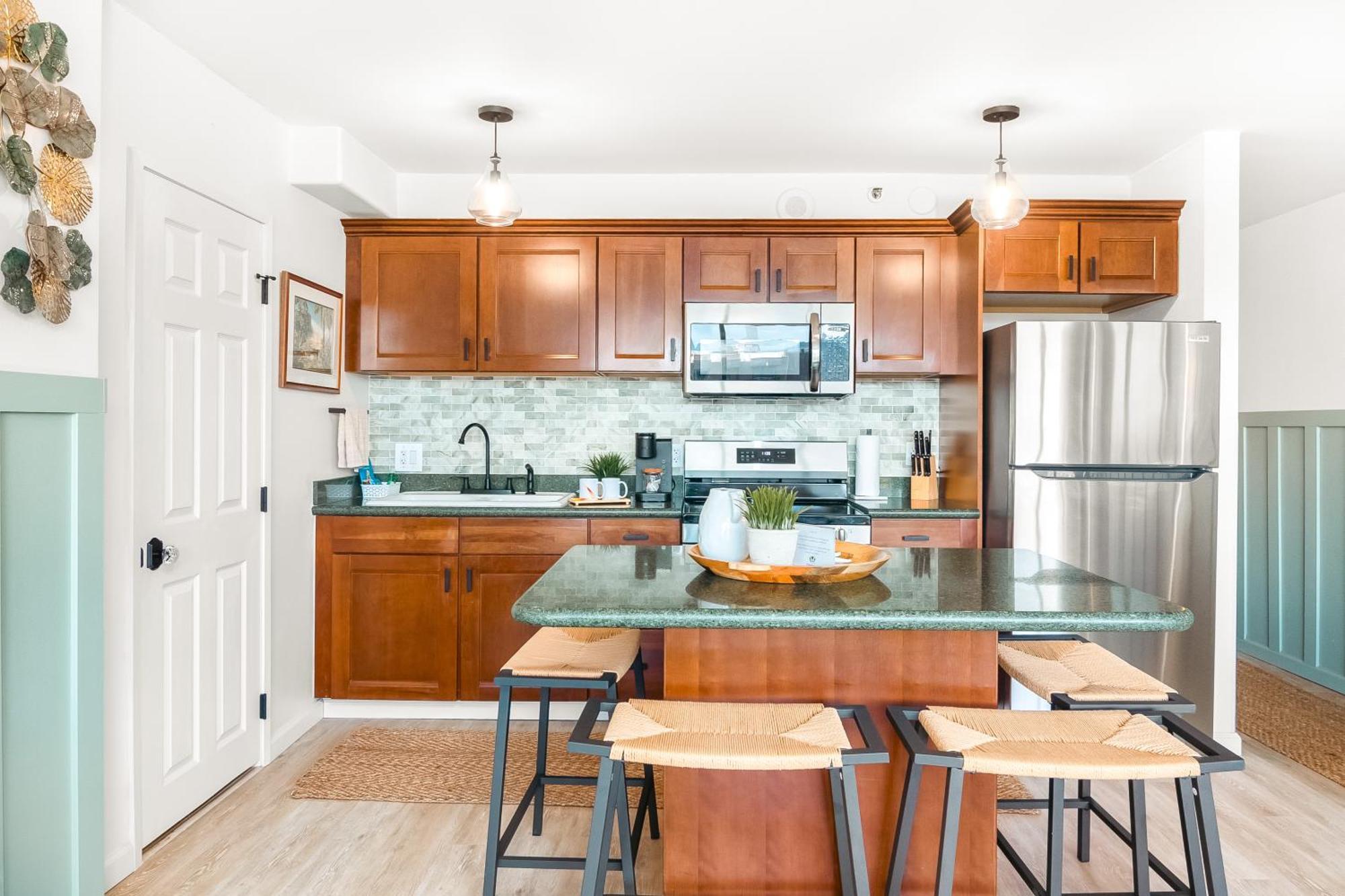 Mountain View Condo W/ King-Size Bed, Free Parking Honolulu Kültér fotó