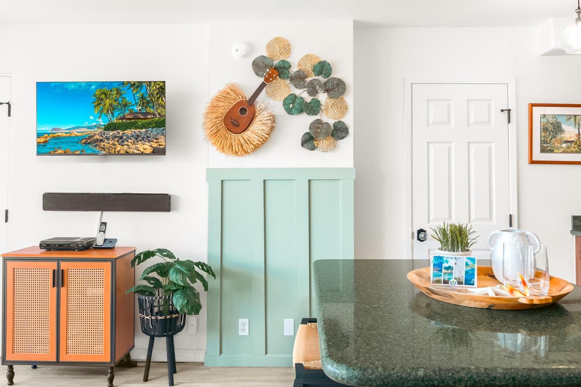 Mountain View Condo W/ King-Size Bed, Free Parking Honolulu Kültér fotó