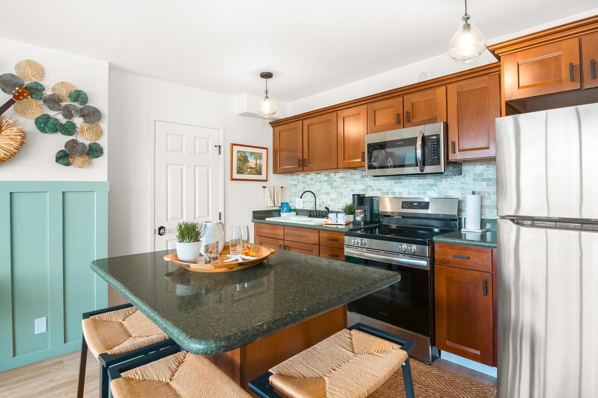 Mountain View Condo W/ King-Size Bed, Free Parking Honolulu Kültér fotó
