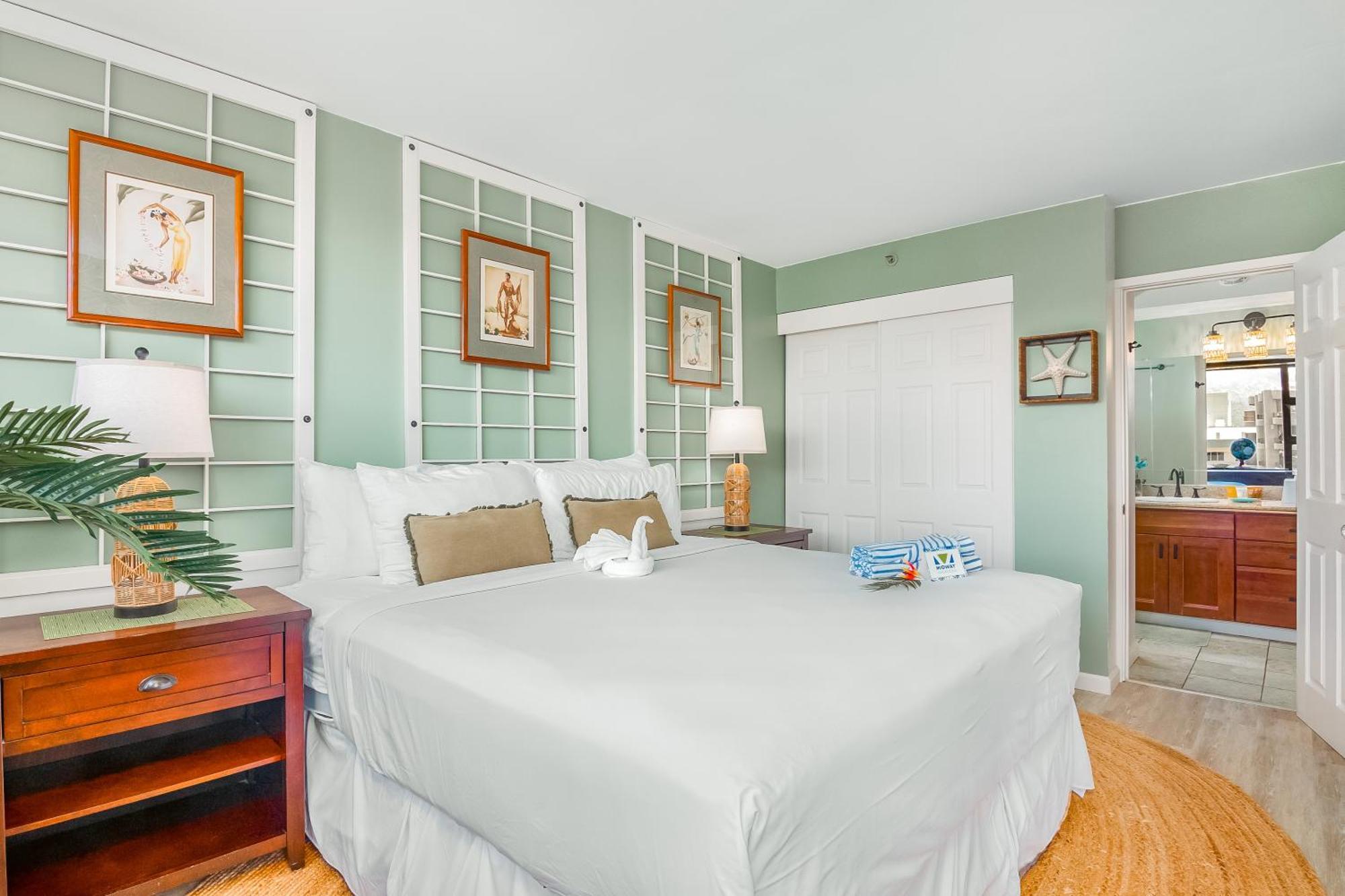 Mountain View Condo W/ King-Size Bed, Free Parking Honolulu Kültér fotó