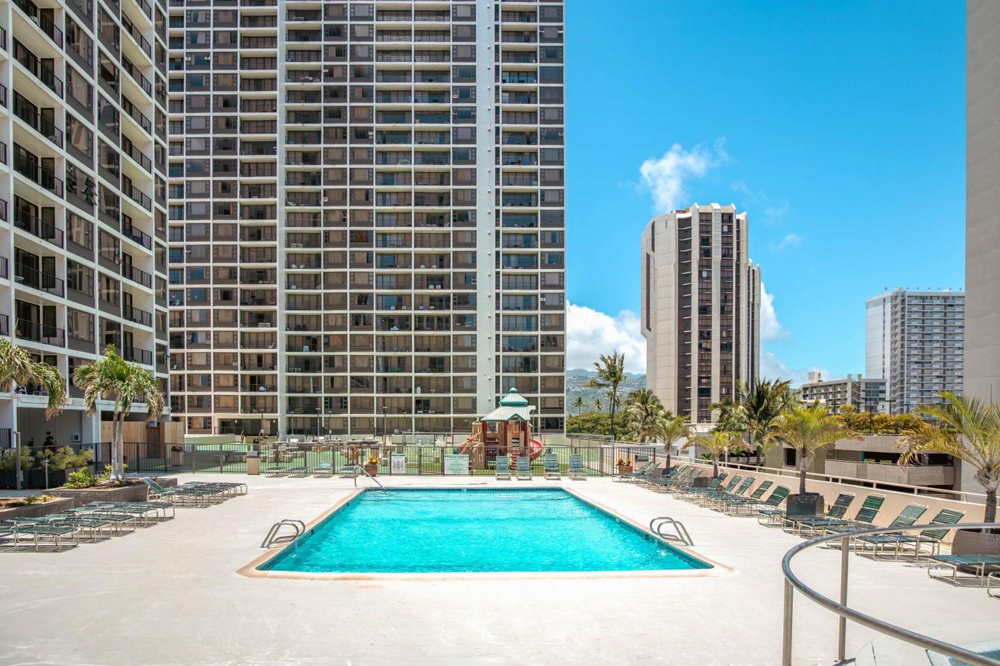 Mountain View Condo W/ King-Size Bed, Free Parking Honolulu Kültér fotó